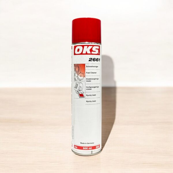 OKS 2661 Fast Cleaner Spray