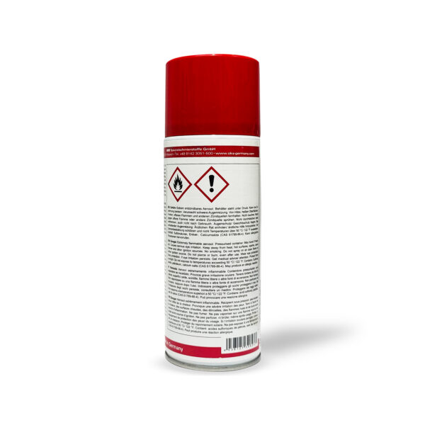 OKS 341 Chain Protector highly adhesive Spray