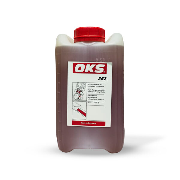 OKS 352 High-Temperature Chain Oil synthetic