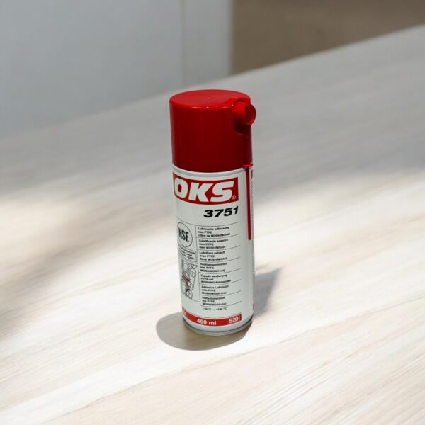 OKS 3751 Adhesive Lubricant with PTFE Spray