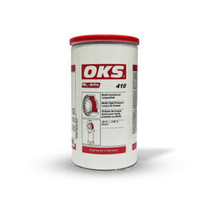 OKS 410 MoS2 High-Pressure Long-Life Grease