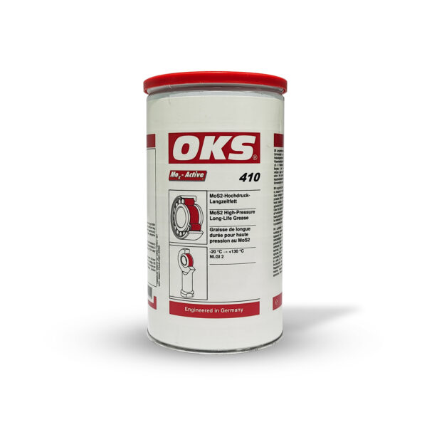 OKS 410 MoS2 High-Pressure Long-Life Grease