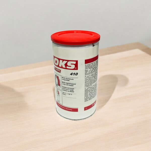 OKS 410 MoS2 High-Pressure Long-Life Grease