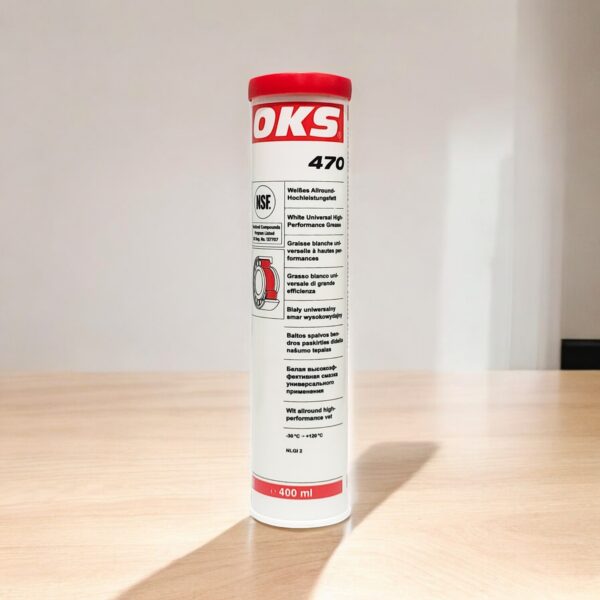 OKS 470 White Universal High-Performance Grease