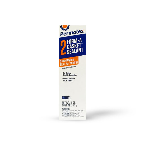 Permatex 2 Form-A Gasket Sealant 80011