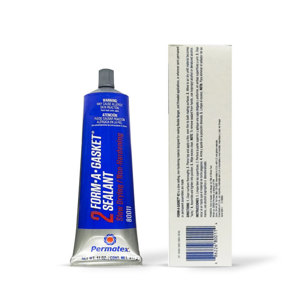 Permatex 2 Form-A Gasket Sealant 80011