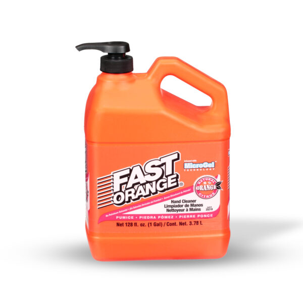 Permatex Fast Orange Hand Cleaner 25219 3.78L