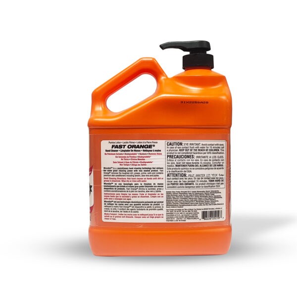 Permatex Fast Orange Hand Cleaner 25219 3.78L