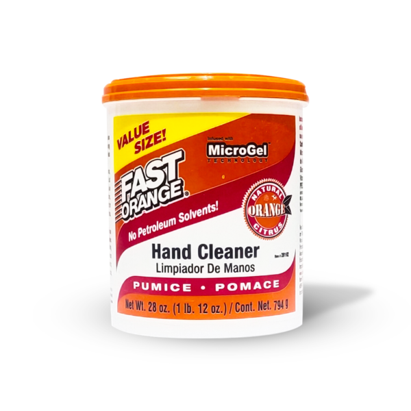 Permatex Fast Orange Hand Cleaner 28132 28 OZ