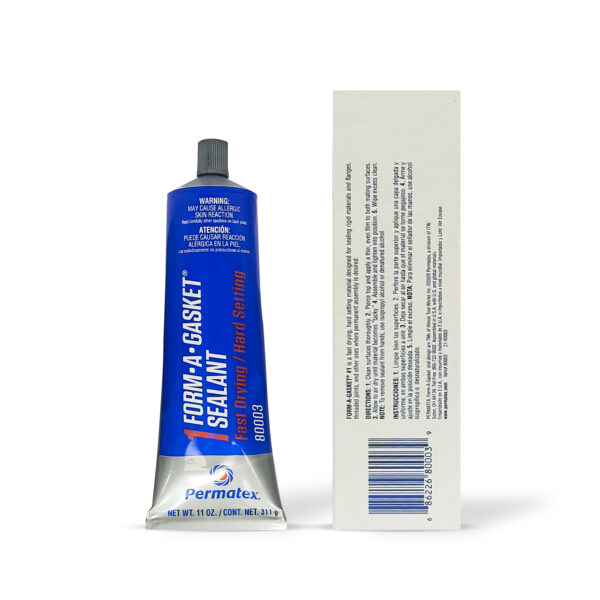 Permatex Form-A Gasket Sealant 80003 311g