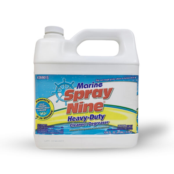 Spray Nine 26901S Marine Cleaner