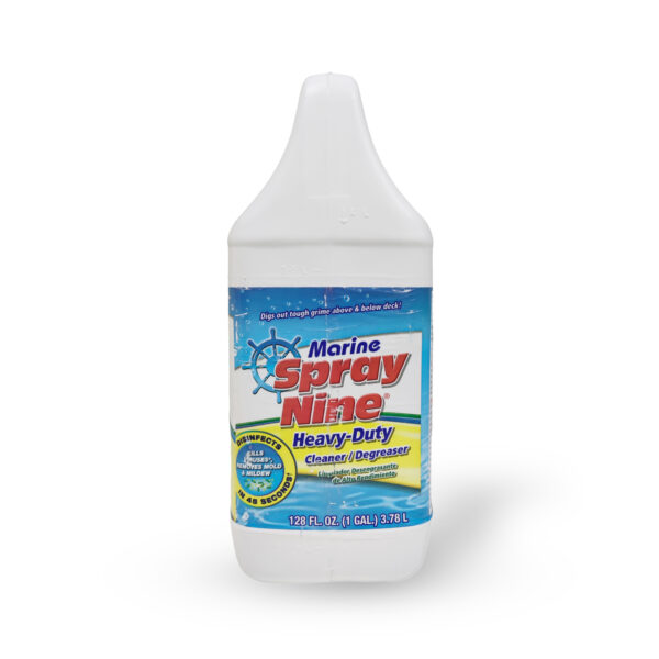 Spray Nine 26901S Marine Cleaner