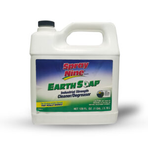 Spraynine Earth Soap Bio-Based Cleaner/Degreaser 27901