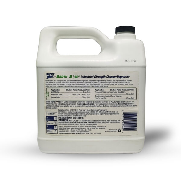 Spraynine Earth Soap Bio-Based Cleaner/Degreaser 27901