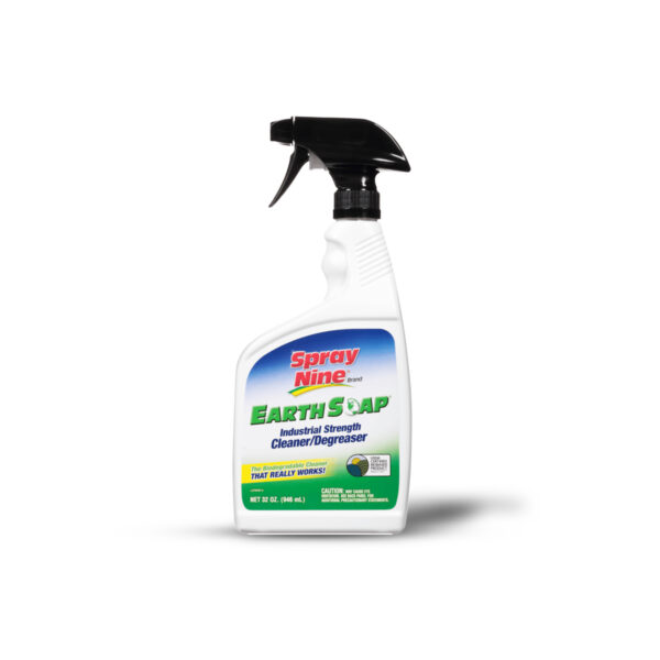 Spraynine Earth Soap Bio-Based Cleaner/Degreaser 27932