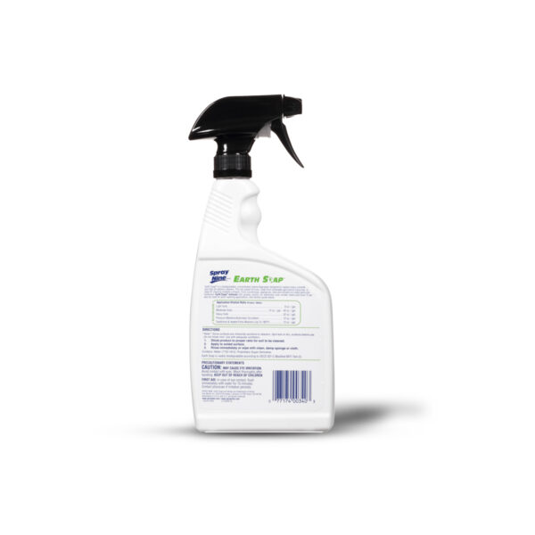 Spraynine Earth Soap Bio-Based Cleaner/Degreaser 27932