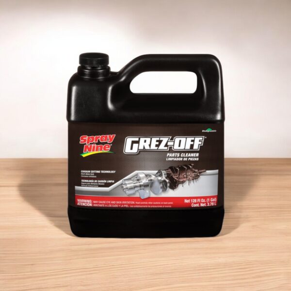 Spray Nine Grez-Off Heavy Duty Degreaser 22701