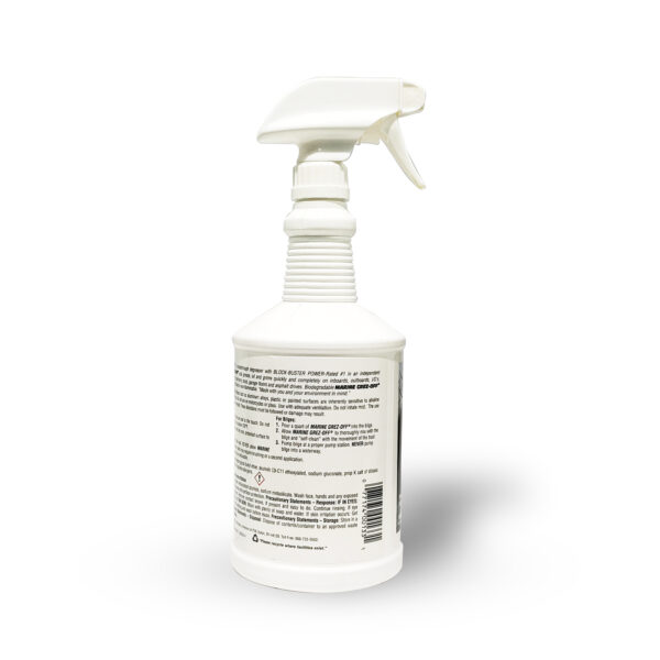 Spray Nine Grez-Off Marine Cleaner 30232