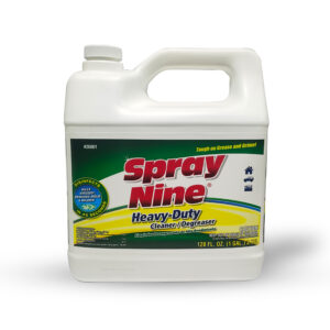 Spray Nine Heavy Duty Cleaner/Degreaser and Disinfectant 26801