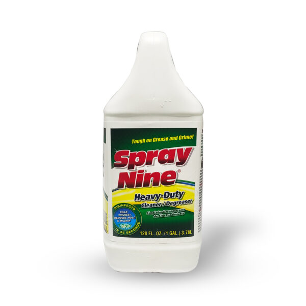 Spray Nine Heavy Duty Cleaner/Degreaser and Disinfectant 26801