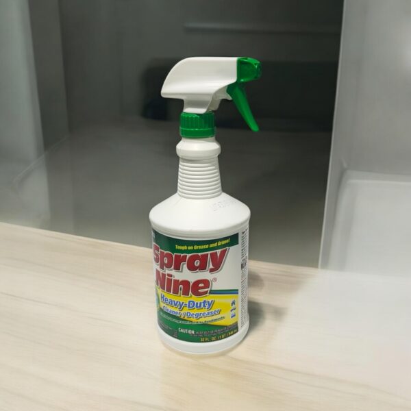 Spray Nine Heavy Duty Cleaner/Degreaser and Disinfectant 26832