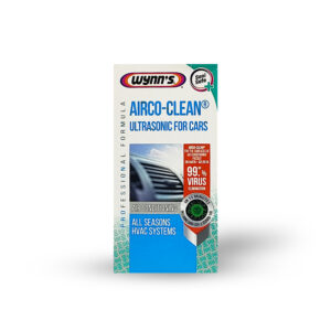 Wynns Airco Clean Ultrasonic for Cars