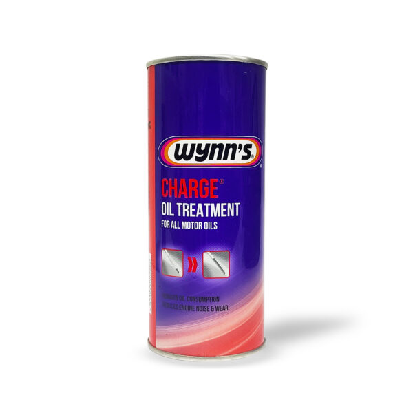 Wynns Charge Oil Treatment