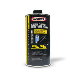 Wynns Injector Cleaner and Fuel Filter Primer