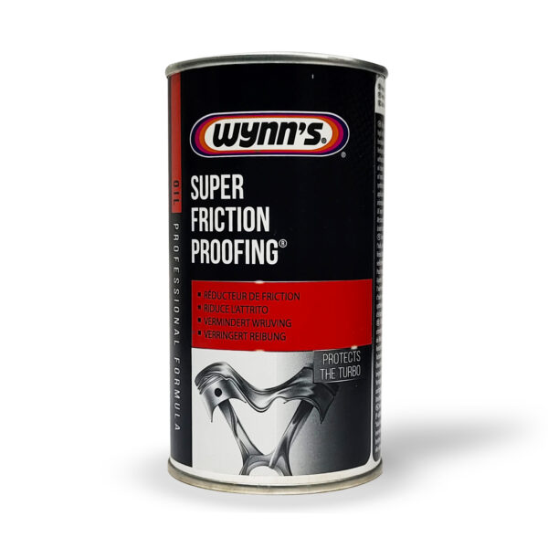 Wynns Super Friction Proofing