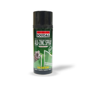 Soudal Alu-Zinc Spray 1