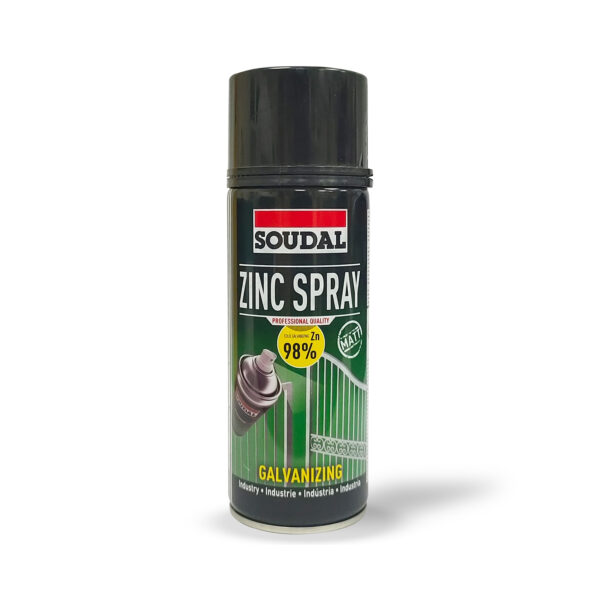 Soudal Zinc Spray